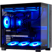 ピラーレス（GCS-ATM499-B・黒）