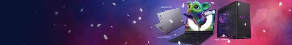 Lenovo ゲーミングPC期間限定セール